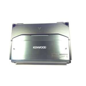  NEW KENWOOD KAC7204 1000w 2 CHANNEL CAR AMPLIFIER AMP: Car 