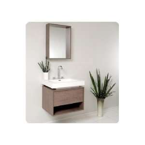    Fresca FVN8070GO Modern Bathroom Vanity w/ Mirror