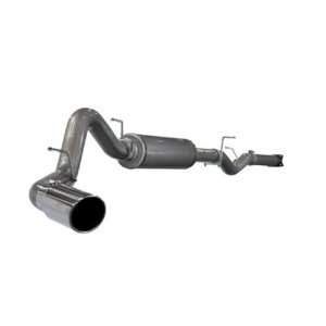  03 07 Ford 6.0L aFe Cat Back 409 SS Large Bore Exhaust 
