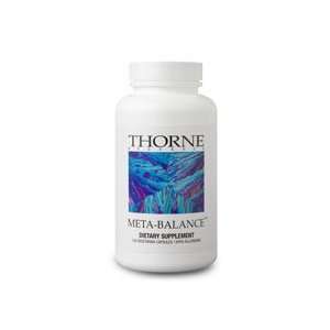 Thorne Research Meta Balance 120 Capsules:  Grocery 
