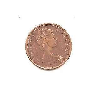  Almost Uncirculated 1977 Canadian Penny 