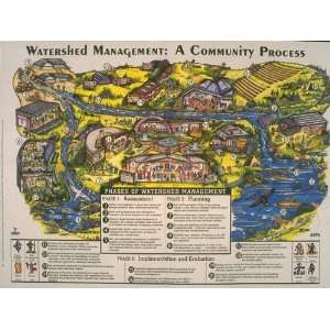  Watershed Management: A Community Process (550 Piece 