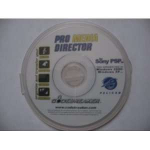  Pro Media Director for Sony PSP 