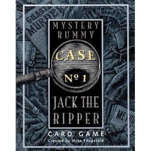    U.S. Games Systems Mystery Rummy Jack the Ripper Video Games