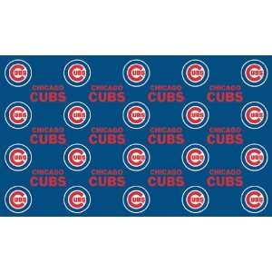   packages of MLB Gift Wrap   Cubs   Chicago Cubs: Sports & Outdoors