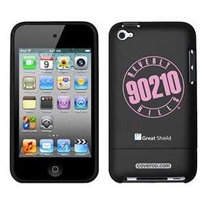  90210 Logo on iPod Touch 4g Greatshield Case Electronics