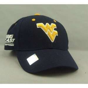  Top Of The World West Virginia Mountaineers Triple Conference 