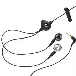   5mm Stereo Earbud Handsfree Headset with Answer and End Button