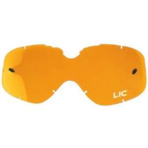  Liquid Image LIC Goggle Replacement Lens With Pins For 