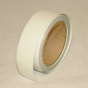 JVCC GLW Glow in the Dark Tape 1 1/2 in. x 30 ft. (Luminescent Lime 