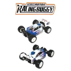  118 4wd R/c Off road Buggy Car W/spot Motor (Color May 
