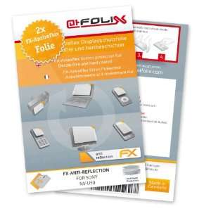 atFoliX FX Antireflex Antireflective screen protector for Sony NV 