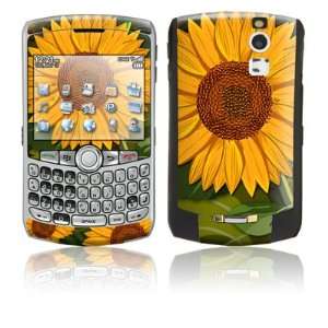 Sunny Design Protective Skin Decal Sticker for Blackberry Curve 8350i 