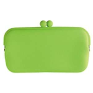  HACHI Silicone Wallet / Purse (Green): Kitchen & Dining