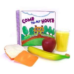    Come to My House Interactive Communication Kit Toys & Games