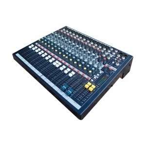  12 Channle Console Stereo Mixer Musical Instruments