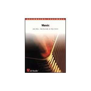 Music Score and Parts 