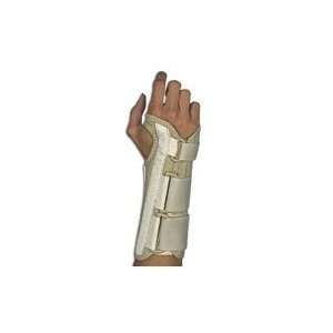   Brace Deluxe, Right, Beige, X Large, size 3.75   4.75 inches   1 ea