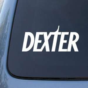  DEXTER TV SHOW   Vinyl Car Decal Sticker #A1594  Vinyl 