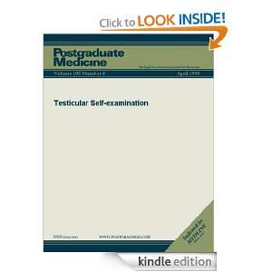 Testicular Self examination (Postgraduate Medicine) JTE Multimedia 