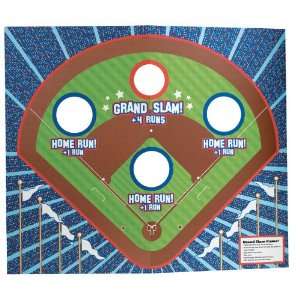   By Advanced Graphics Grand Slam Baseball Game Standup 