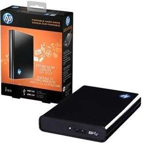  NEW HP 1TB 2.5 Portable HDD+Case (Hard Drives & SSD 