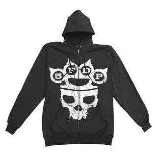  Five Finger Death Punch   Hooded Sweatshirts   Zippered 