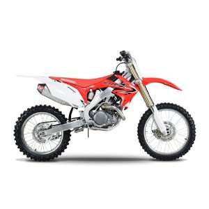  Yoshimura RS 4 Stainless Exhaust System Crf 450r 11 