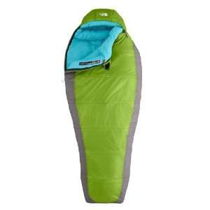   The North Face Snow Leopard Sleeping Bag   Womens: Sports & Outdoors