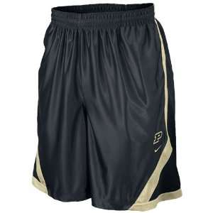   Nike Purdue Boilermakers Black College Hoop Shorts: Sports & Outdoors