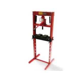 12 Ton H Frame Hydraulic Bench Table Top Shop Press Bottle Jack Plate