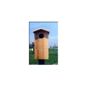  Cabin Fever Wood Duck Box