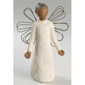 Demdaco Willow Tree Angels No Box, Collectible 