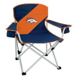  NFL Mammoth Chair   Denver Broncos: Sports & Outdoors