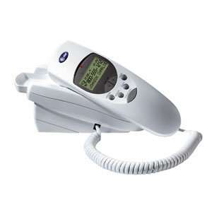  AT&T 260 Trimline Corded Phone with Caller ID/Call Waiting 