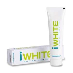   White Toothpaste, Multi Whitening Action