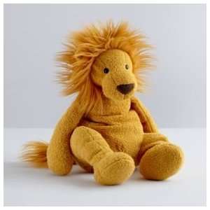  Kids Stuffed Animals: Yellow Lion Plush Toy: Toys & Games