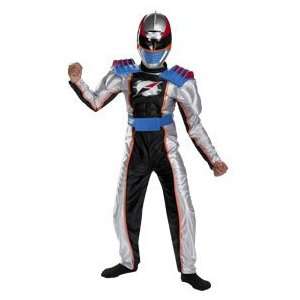   Ranger Muscle Power Rangers Child Halloween Costume 7 8 Toys & Games
