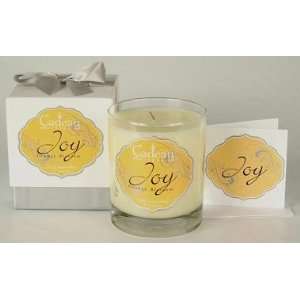  Cadeau Soy Joy Orange Blossom Jar Candle 10.5 oz