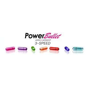 Power Bullet Purple