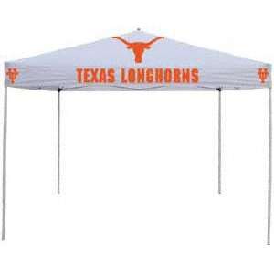    Texas Longhorns White Tailgate Tent Canopy