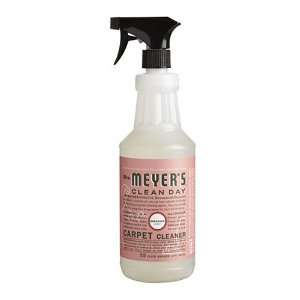  Mrs. Meyers Clean Day Carpet Cleaner, Geranium, 32 Ounce 