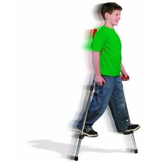 Geospace Walkaroo Stilts by Air Kicks   Light Weight