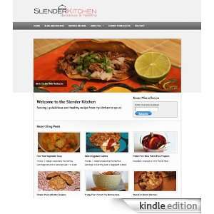  The Slender Kitchen Kindle Store Kristen