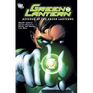 Start reading Green Lantern Vol. 2 Revenge of the Green Lanterns on 