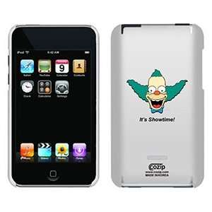  Krusty the Clown on iPod Touch 2G 3G CoZip Case 