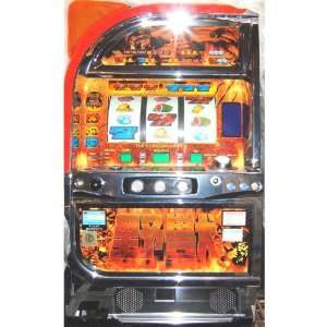 Survival World Skill Stop Slot Machine
