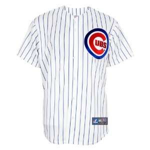  Chicago Cubs Replica Home MLB Baseball Jersey: Sports 
