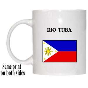  Philippines   RIO TUBA Mug 