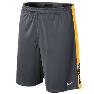   : Pittsburgh Pirates AC Dri FIT Fly Short by Nike: Sports & Outdoors